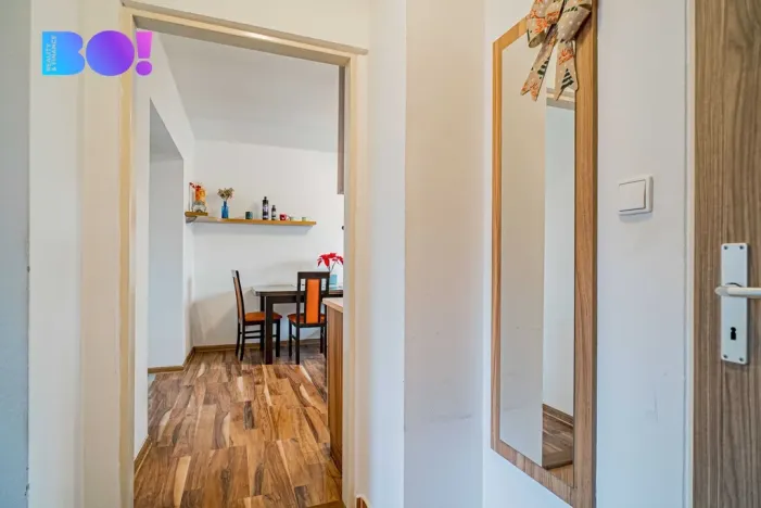 Prodej bytu 2+1, Ostrava, Čujkovova, 47 m2