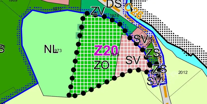 Prodej pozemku pro bydlení, Kohoutov, 6230 m2