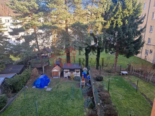 Pronájem bytu 1+1, Děčín - Děčín I-Děčín, Nerudova, 42 m2