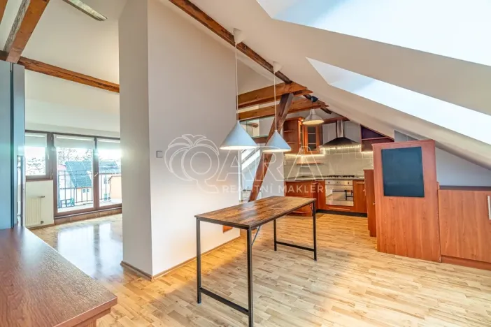 Pronájem bytu 3+kk, Kralupy nad Vltavou, Přemyslova, 97 m2