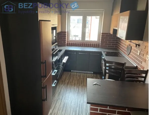 Prodej bytu 2+1, Havlíčkův Brod, Bezručova, 63 m2