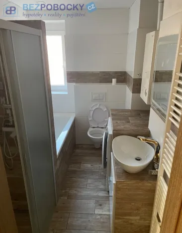 Prodej bytu 2+1, Havlíčkův Brod, Bezručova, 63 m2