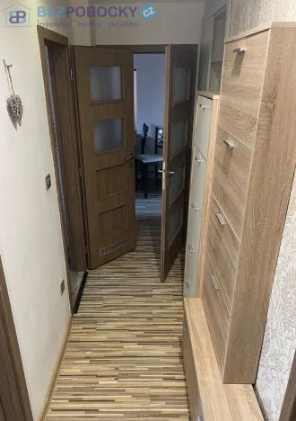 Prodej bytu 2+1, Havlíčkův Brod, Bezručova, 63 m2