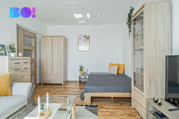 Pronájem bytu 1+1, Ostrava, Varenská, 36 m2