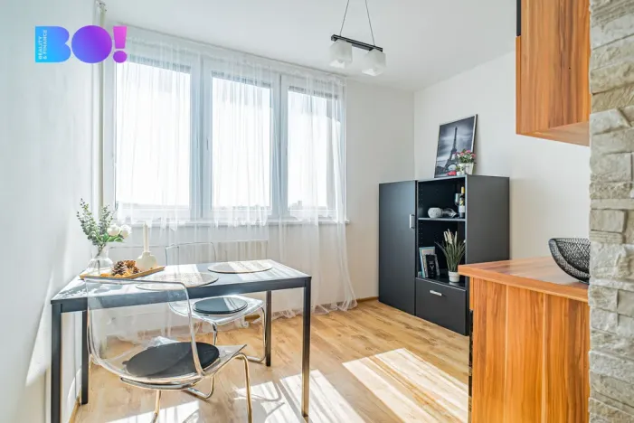 Pronájem bytu 1+1, Ostrava, Varenská, 36 m2