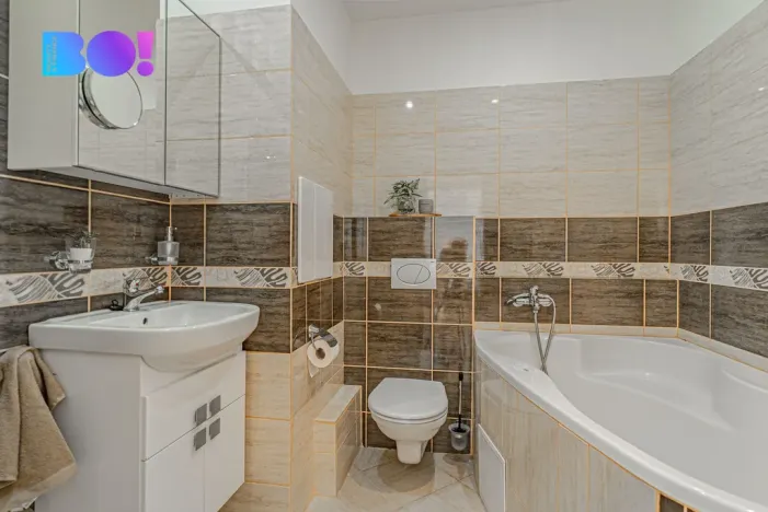 Pronájem bytu 1+1, Ostrava, Varenská, 36 m2