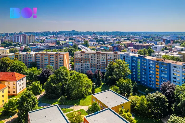 Pronájem bytu 1+1, Ostrava, Varenská, 36 m2