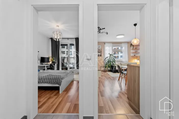 Prodej bytu 2+kk, Praha - Uhříněves, Oty Bubeníčka, 51 m2