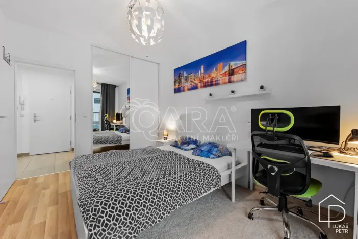 Prodej bytu 2+kk, Praha - Uhříněves, Oty Bubeníčka, 51 m2