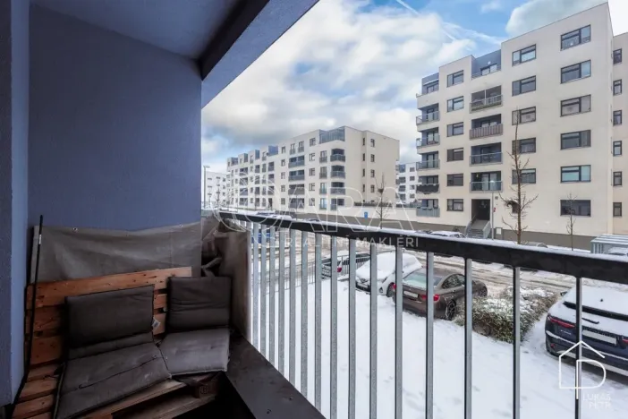 Prodej bytu 2+kk, Praha - Uhříněves, Oty Bubeníčka, 51 m2