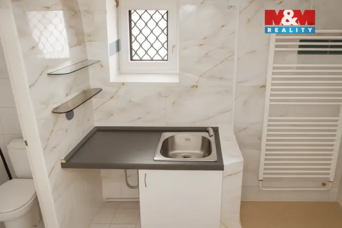 Pronájem kanceláře, Ostrava - Mariánské Hory, Raisova, 30 m2