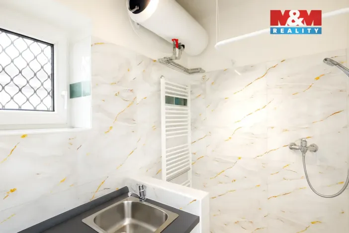 Pronájem kanceláře, Ostrava - Mariánské Hory, Raisova, 30 m2