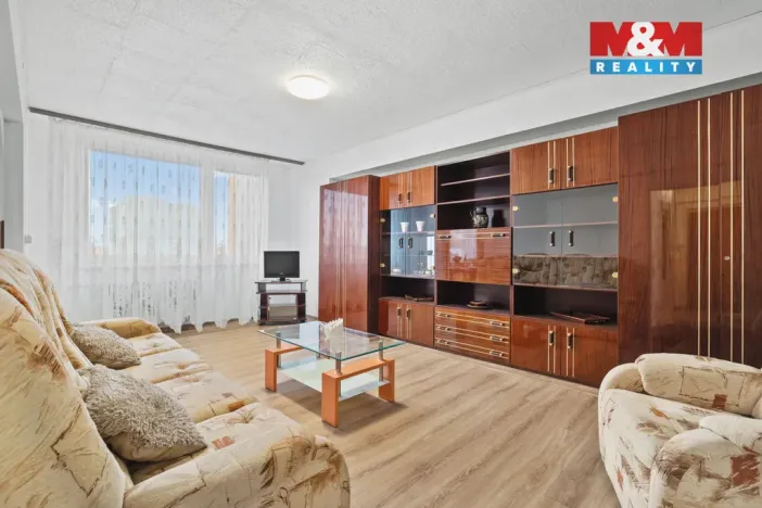 Prodej bytu 3+1, Mladá Boleslav - Mladá Boleslav II, Jana Palacha, 83 m2