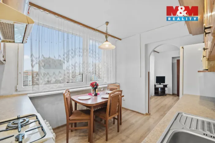 Prodej bytu 3+1, Mladá Boleslav - Mladá Boleslav II, Jana Palacha, 83 m2