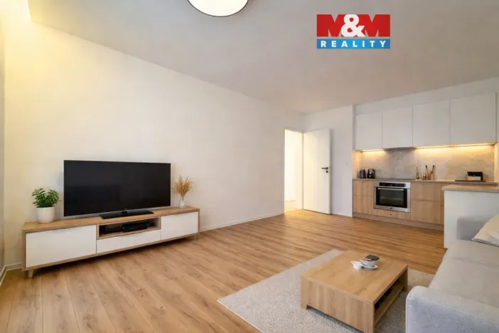 Prodej bytu 3+kk, Ostrava - Poruba, Opavská, 51 m2