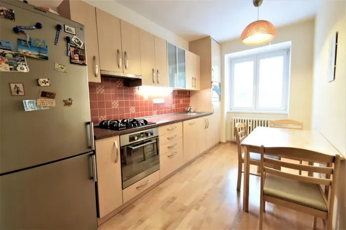 Pronájem bytu 2+1, Brno - Štýřice, Renneská třída, 60 m2