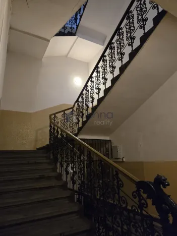 Pronájem bytu 1+kk, Praha, Spálená, 30 m2