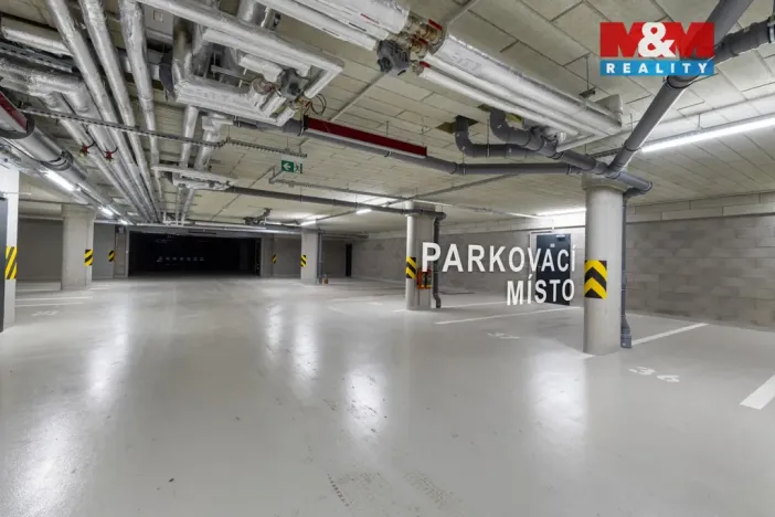 Pronájem bytu 2+kk, Kladno - Dubí, Ke křížku, 45 m2