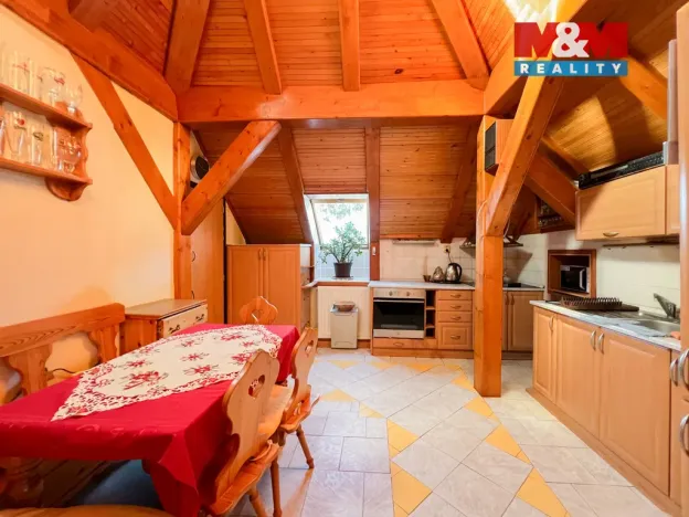 Prodej rodinného domu, Nýrsko, Palackého, 744 m2