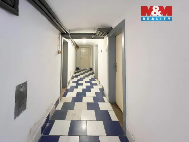 Prodej rodinného domu, Nýrsko, Palackého, 744 m2