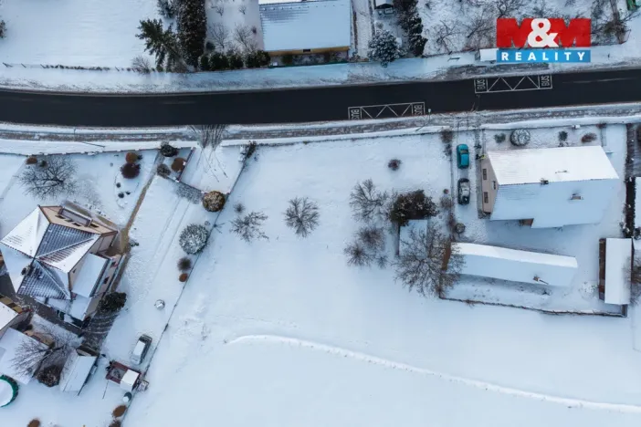 Prodej pozemku pro bydlení, Ostřetín, 980 m2