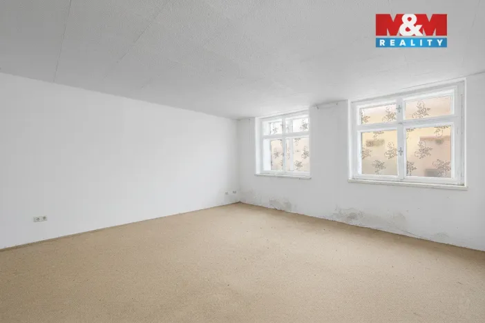 Prodej rodinného domu, Sezemice, Spálená, 77 m2