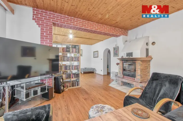 Prodej rodinného domu, Petrovice u Karviné - Dolní Marklovice, 280 m2