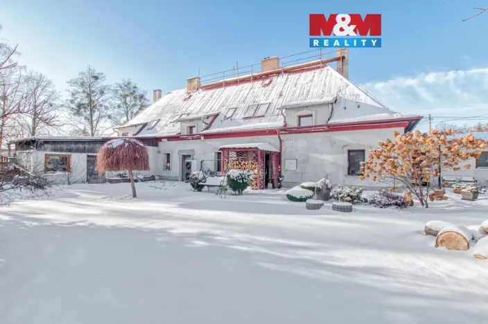 Prodej rodinného domu, Petrovice u Karviné - Dolní Marklovice, 280 m2