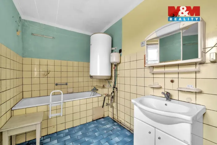 Prodej bytu 3+kk, Němčice, 73 m2