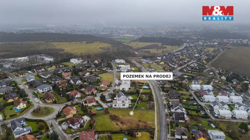 Prodej pozemku pro bydlení, Bradlec, 1248 m2