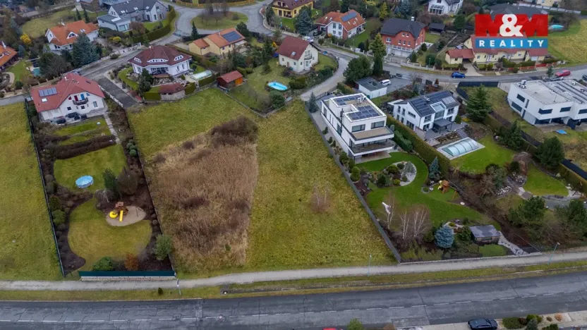 Prodej pozemku pro bydlení, Bradlec, 1248 m2