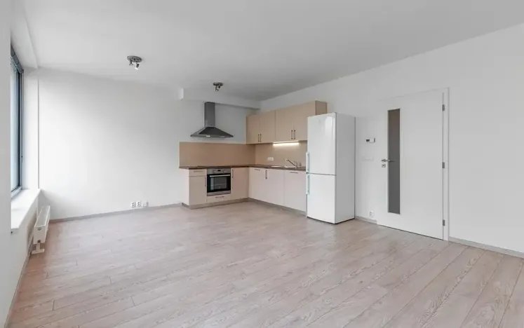 Pronájem bytu 1+kk, Praha - Karlín, Sokolovská, 38 m2