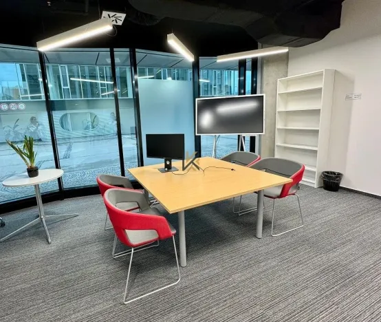 Pronájem obchodního prostoru, Praha - Krč, Na strži, 194 m2