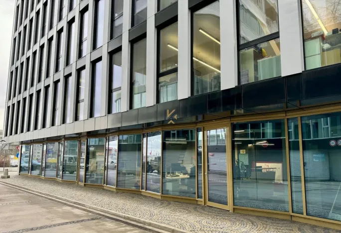 Pronájem obchodního prostoru, Praha - Krč, Na strži, 194 m2