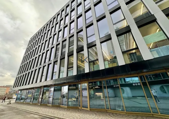 Pronájem obchodního prostoru, Praha - Krč, Na strži, 194 m2