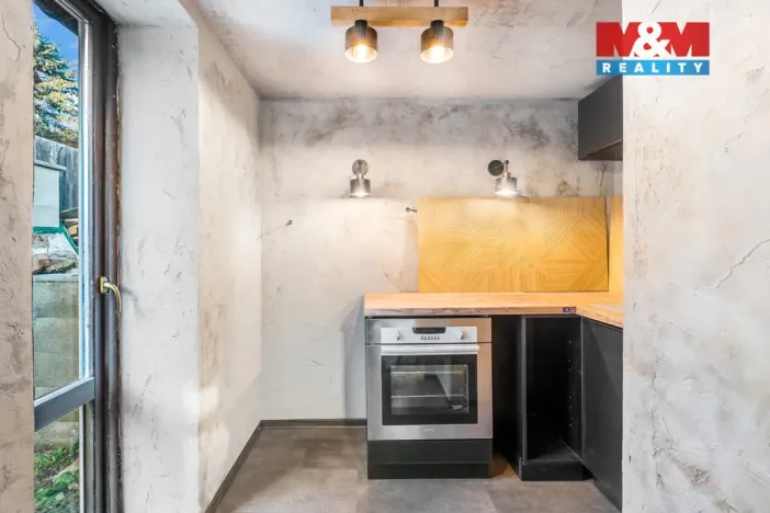 Prodej chaty, Velké Chvojno - Žďár, 45 m2