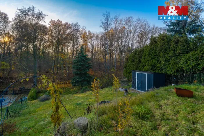 Prodej chaty, Velké Chvojno - Žďár, 45 m2