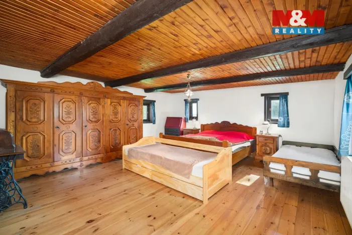 Prodej rodinného domu, Liběšice - Dolní Chobolice, 210 m2