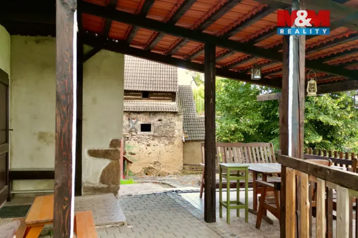 Prodej rodinného domu, Liběšice - Dolní Chobolice, 210 m2