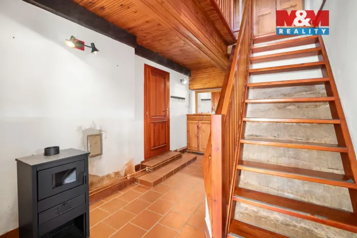 Prodej rodinného domu, Liběšice - Dolní Chobolice, 210 m2