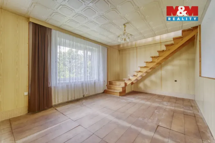 Prodej rodinného domu, Hrádek, Chylická, 85 m2