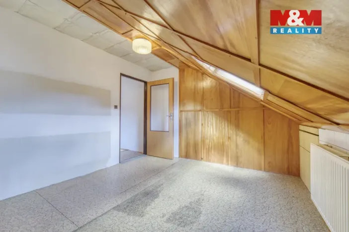 Prodej rodinného domu, Hrádek, Chylická, 85 m2