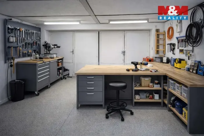 Prodej rodinného domu, Hrádek, Chylická, 85 m2