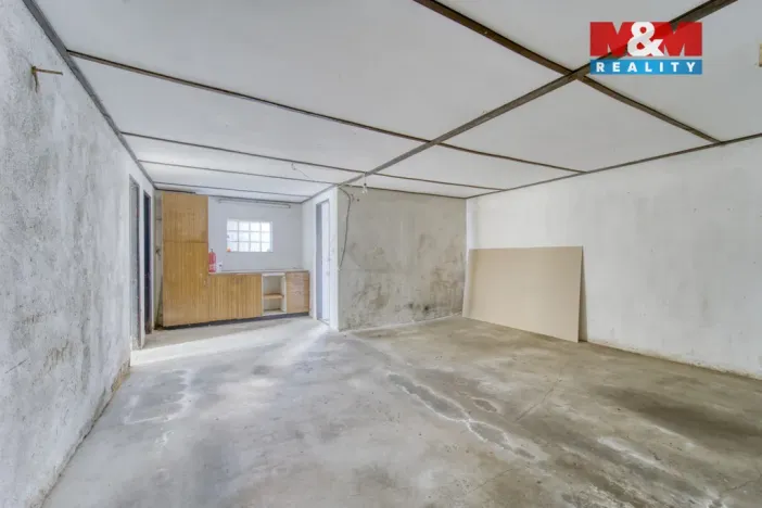 Prodej rodinného domu, Hrádek, Chylická, 85 m2