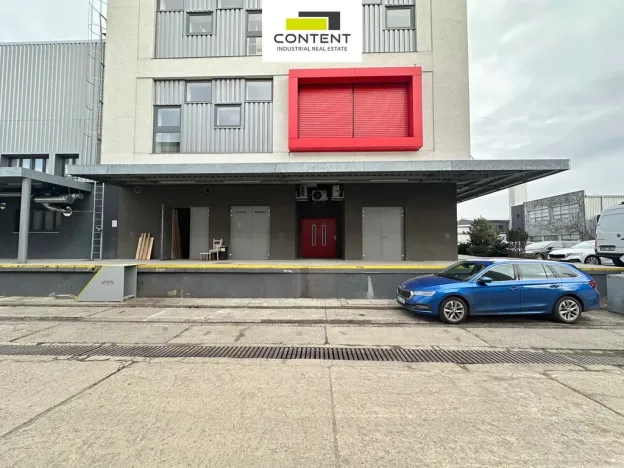 Pronájem skladu, Měšice, Nádražní, 435 m2