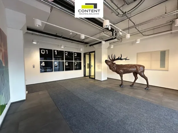 Pronájem skladu, Měšice, Nádražní, 435 m2