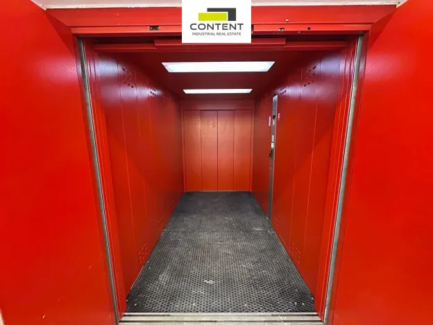 Pronájem skladu, Měšice, Nádražní, 435 m2