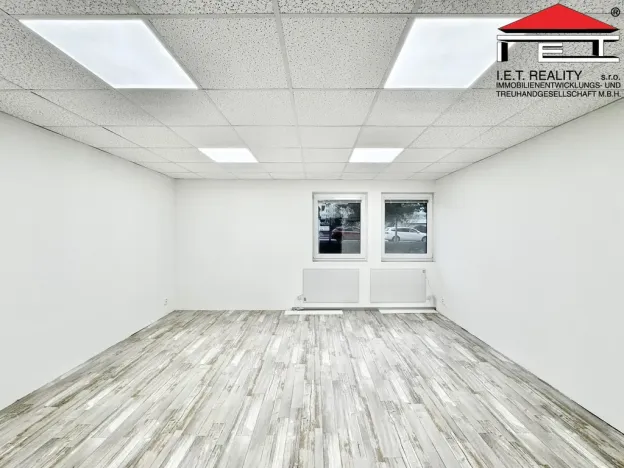 Pronájem kanceláře, Brno, Koperníkova, 25 m2