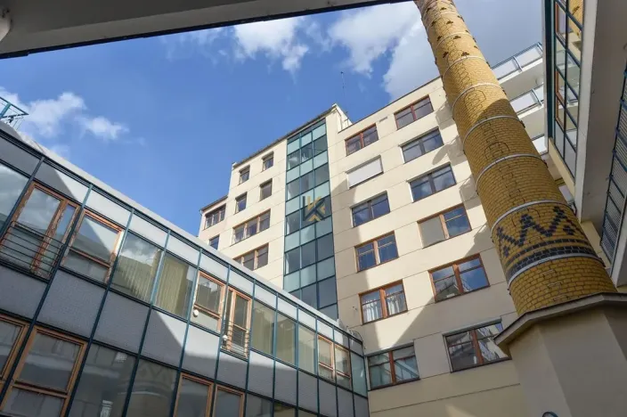 Pronájem obchodního prostoru, Praha - Vinohrady, Chrudimská, 257 m2