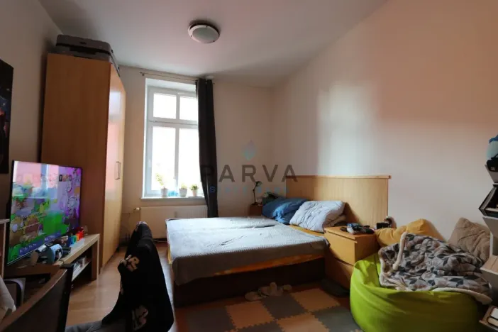 Prodej bytu 1+kk, Plzeň - Jižní Předměstí, Krátká, 27 m2